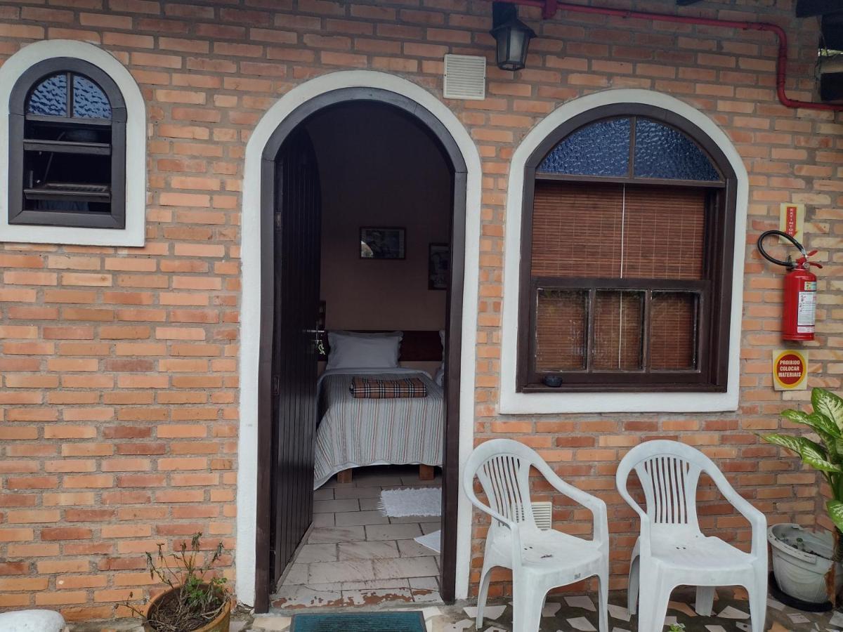 Pousada Marujo Florianópolis Exterior foto