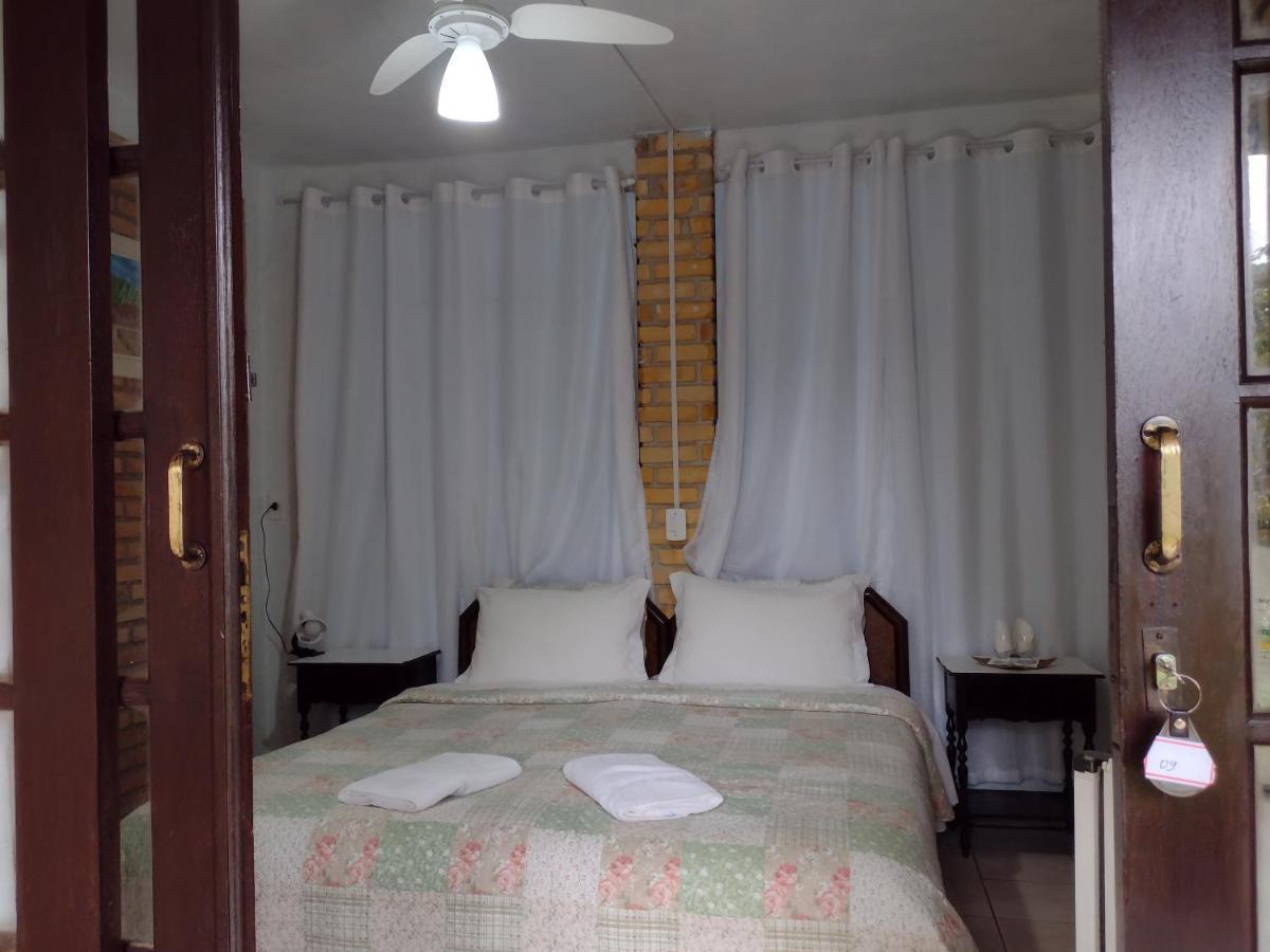 Pousada Marujo Florianópolis Exterior foto