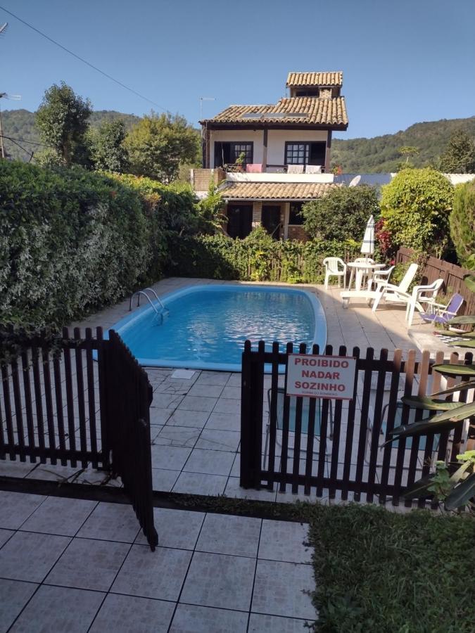 Pousada Marujo Florianópolis Exterior foto