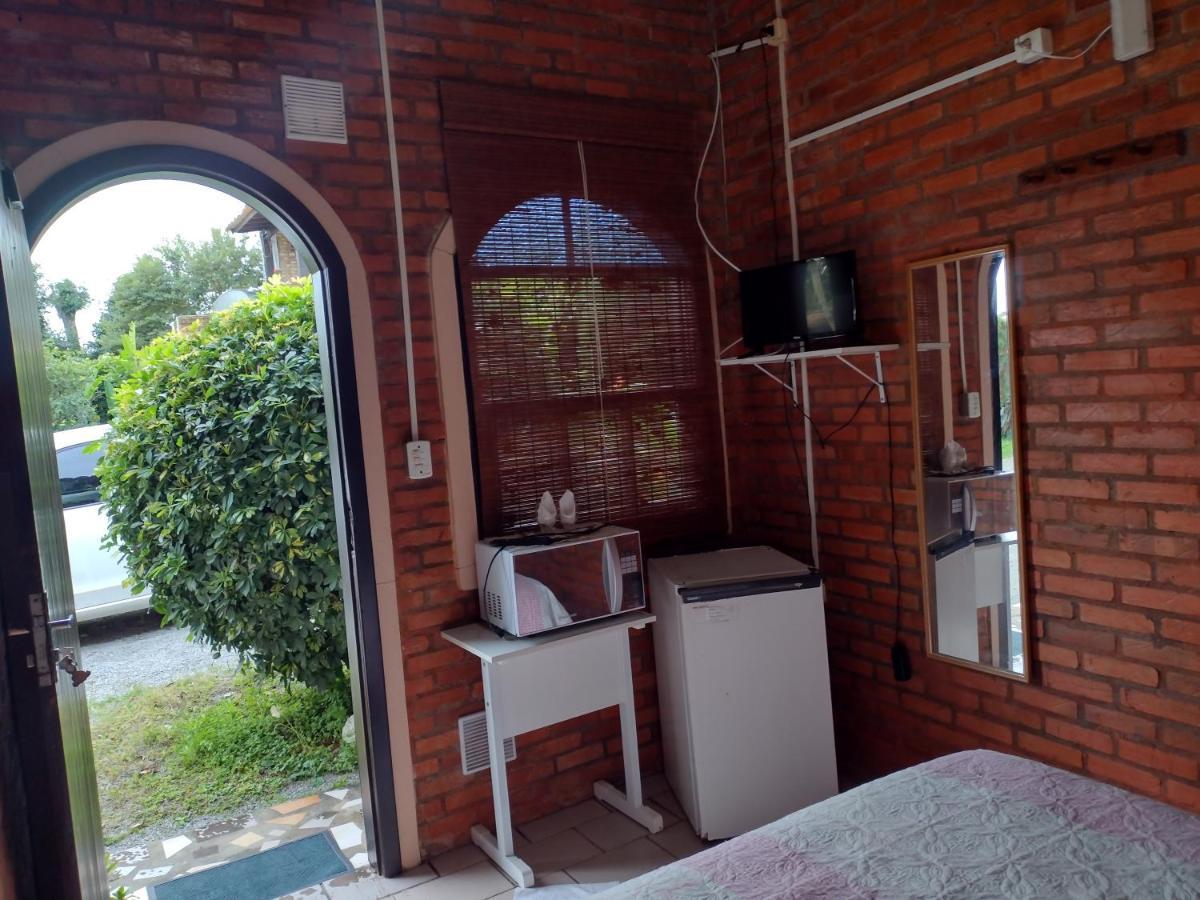 Pousada Marujo Florianópolis Exterior foto
