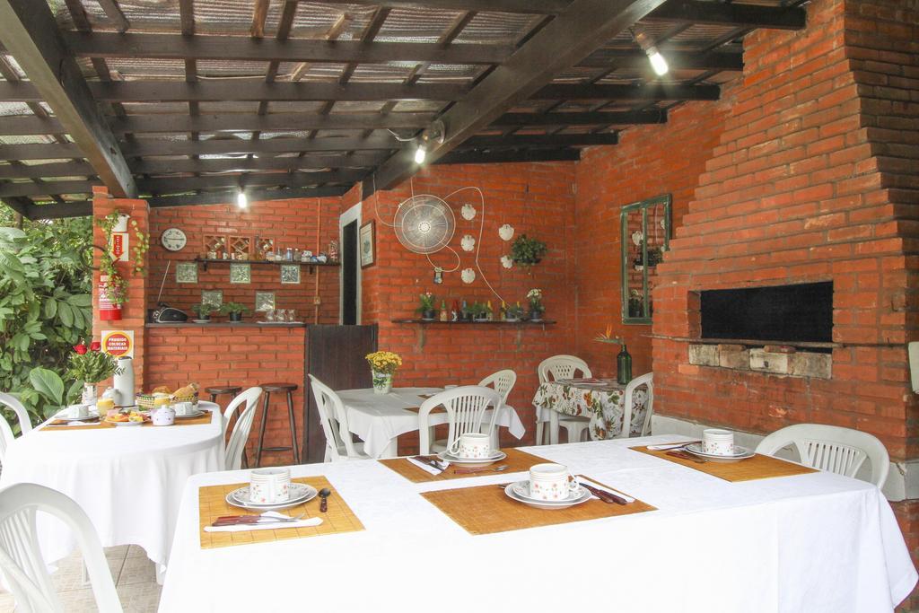 Pousada Marujo Florianópolis Exterior foto