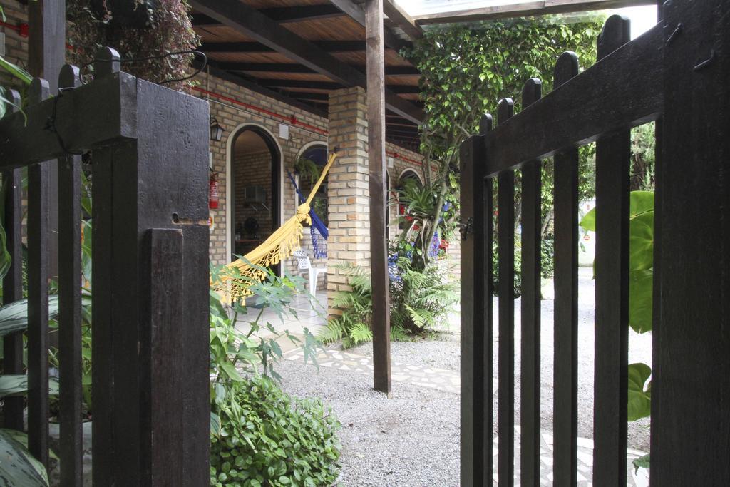 Pousada Marujo Florianópolis Exterior foto