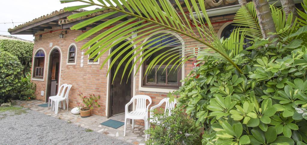 Pousada Marujo Florianópolis Exterior foto